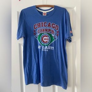 Homage- Chicago Cubs Tee- M